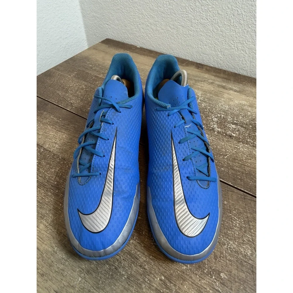 Nike PHANTOM GT Club FG/MG # CK8459-400 Soccer Shoes Size Mens 10.5